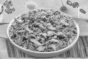 Chicken Fried Rice                                