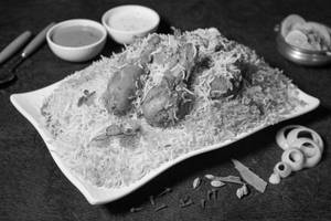 Chicken Dum Biryani Jumbo Pack [Serves 6-7]