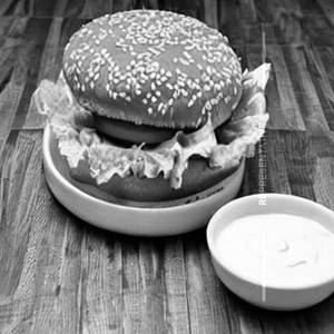 Crispy Chicken Burger