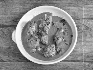 Chicken Tikka Butter Masala 
