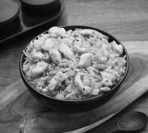 Chicken scehzwan fried rice           
