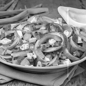 Onion Salad    