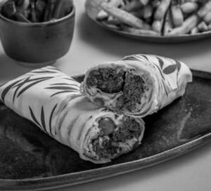 KAFTA MESHWI WRAP