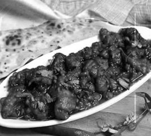 Chicken Chilli Dry