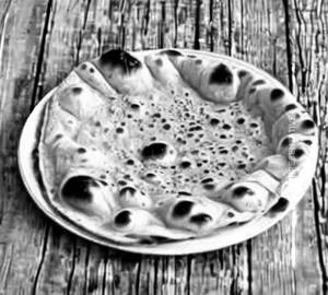 Butter Roti