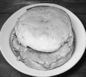 Aloo Tikki Burger
