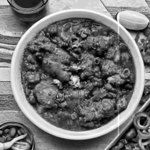 Mixed Chicken Chilli