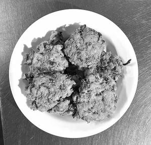 Pakora Chicken