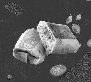Aloo Masala Roll