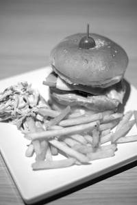 Veggie Burger