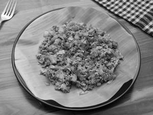 Egg Poriyal 