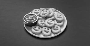 Smiley Fries