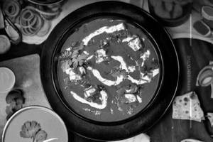 Mushroom Paneer Butter Masala