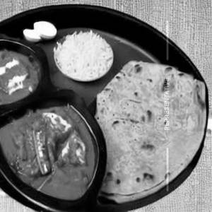 Kulcha Masala/onion/paneer