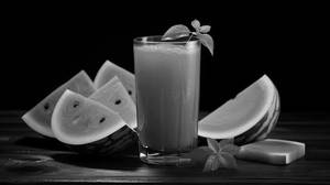WATER MELON JUICE