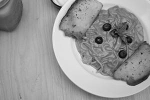 Al Pesto Chicken - Penne Or Fusilli