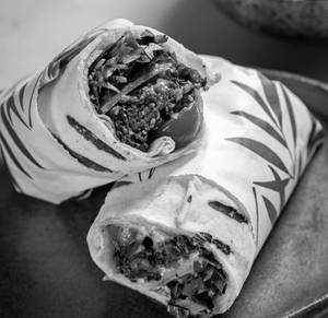 FALAFEL WRAP