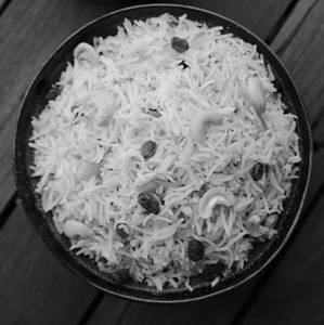 Ghee Rice