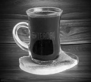Black coffee