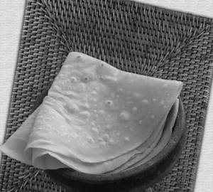 Butter rumali [1 pc]