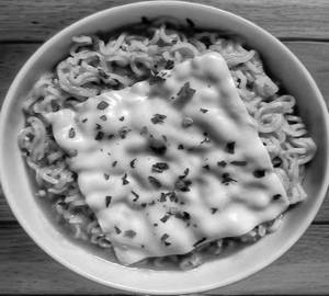 Cheese   maggie