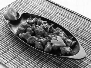 Paneer Manchurian