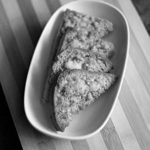 Chilli cheese garlic toast
