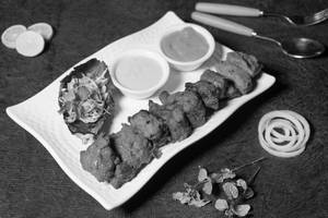Fish Tikka [8 Pieces]