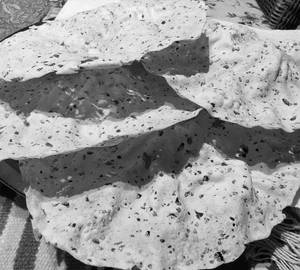Fried Papad