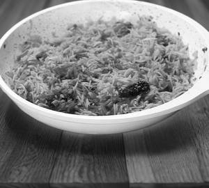 Schezwan mix fried rice