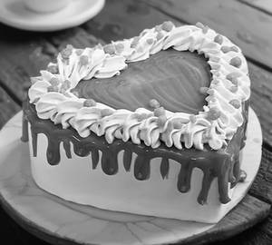 Caramel Crunch Cake
