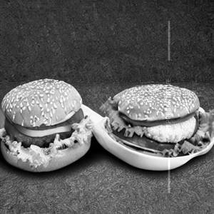 Paneer Burger