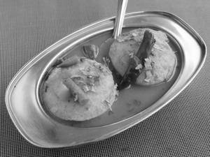 Sambar Idlly