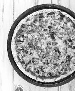 Mexican Green Wave Pizza