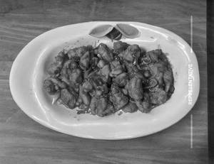 Chicken Chilli Bon Dry