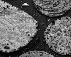 Garlic Naan