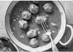 Chicken Kofta