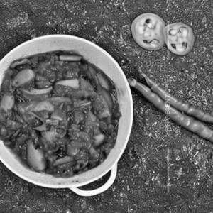 Potato Chilli