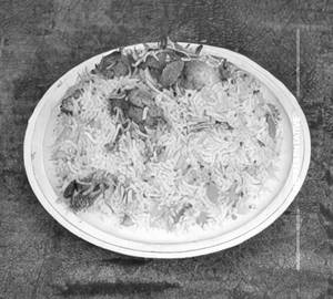 Specl Chicken Biryani