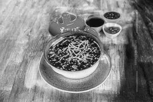 Chicken Manchow Soup