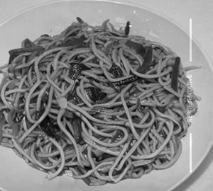 Veg Sehezwan Noodles