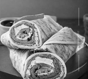 Achari Chaap Roll