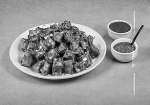 Chilli Paneer Dry