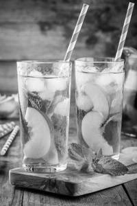 Peach Iced Tea