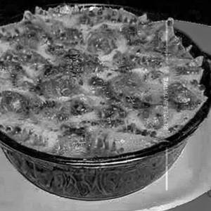 Baithak Special Baked Pasta