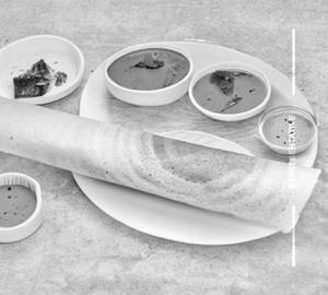 Paneer Dosa        