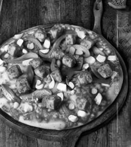 Paneer Spicy