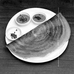 Butter Masala Dosa