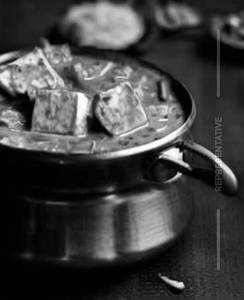 Paneer Handi