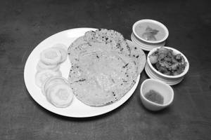Mini Kadhi Thali